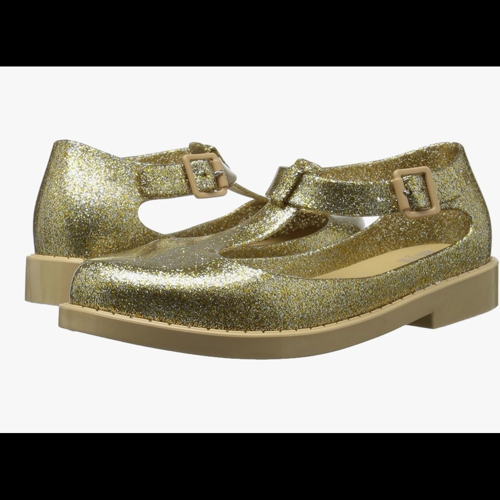 Mini Melissa Mary Jane Flats